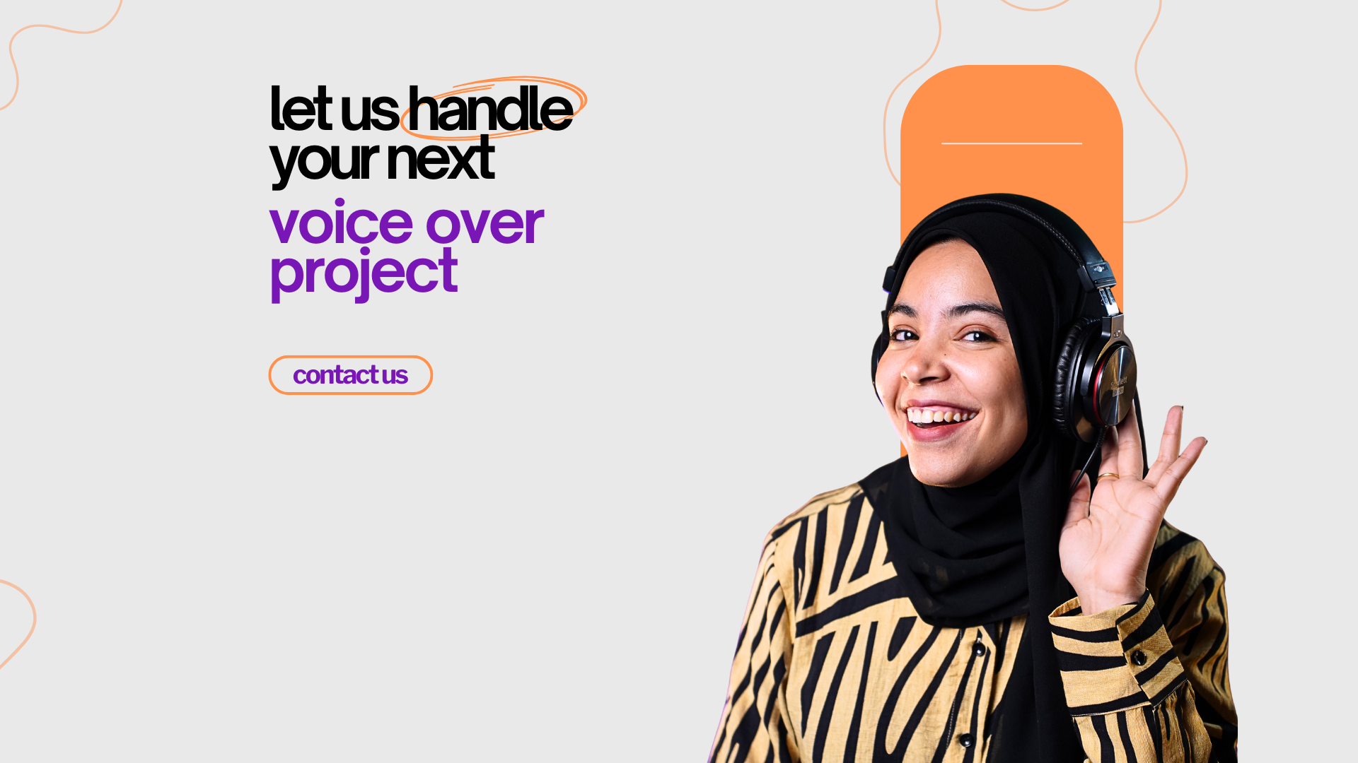 Why Direct Collaboration with an Arabic Voice Over Artist is